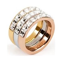 Ring Brosway Woman Tring in Steel BTG02A-12 - BTG02A-12